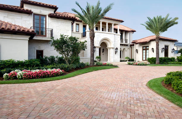 Best Residential Paver Driveway  in Clarksville, TN